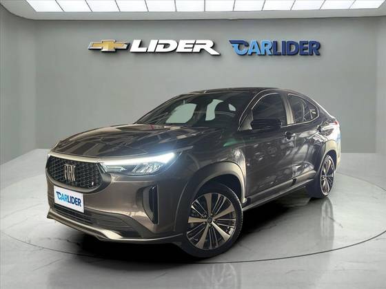 FIAT FASTBACK 1.0 TURBO 200 FLEX AUDACE CVT FIAT FASTBACK 1.0 TURBO 200 FLEX AUDACE CVT